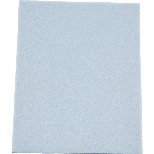 TRUSCO Sponge Polishing Sheet Fine 1 Sheet TSK-F-1P 1 Sheet