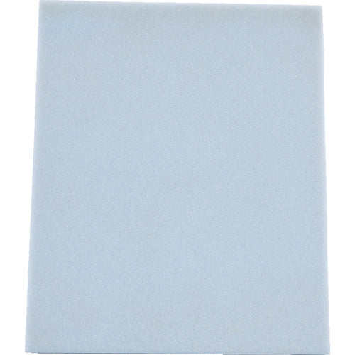 TRUSCO Sponge Polishing Sheet Super Fine 1 Sheet TSK-SF-1P 1 Sheet