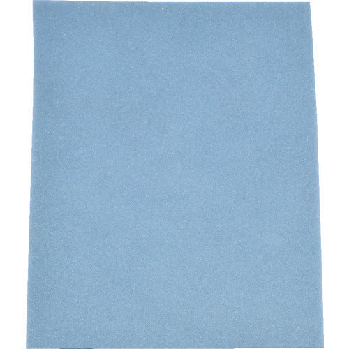 TRUSCO スポンジ研磨シート スーパーマイクロファイン 1枚入 TSK-SMF-1P 1 枚