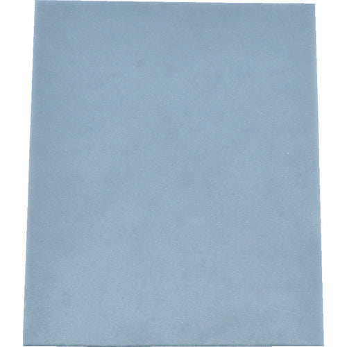 TRUSCO Sponge Polishing Sheet Ultra Micro Fine 1 Sheet TSK-UMF-1P 1 Sheet