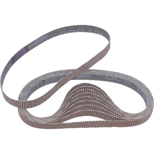TRUSCO Small Fine Belt 10X330 #800 20 pieces TSFB10-800 1 box