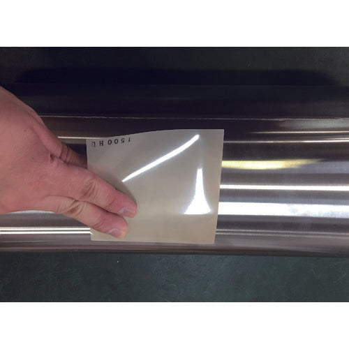 TRUSCO ダイヤモンドフィルム 100mmX100mm #1500 TDFP-1500 1 枚