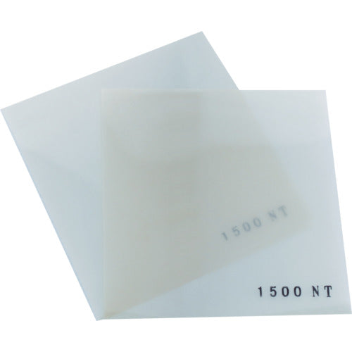 TRUSCO Diamond Film 100mm x 100mm #4000 TDFP-4000 1 sheet