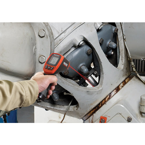 RIDGID Thermometer IR-200 36798 1 unit