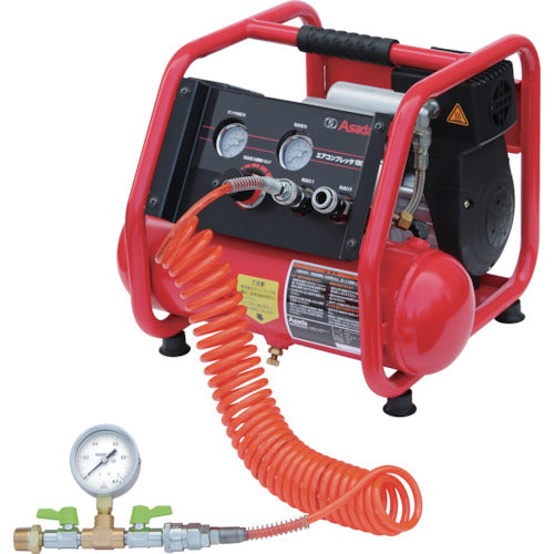 Asada エアコンプレッサ1005(単体) FA1005 1 台