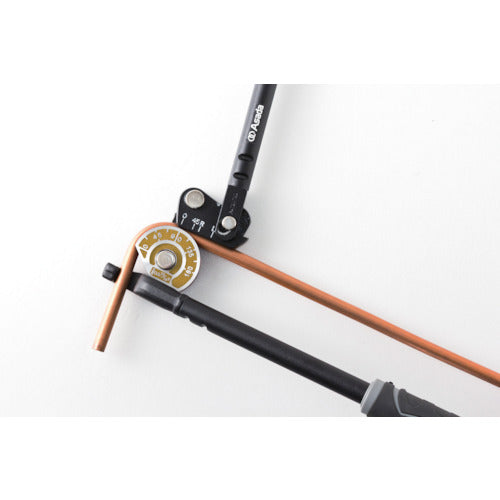 Asada クイックアクションチューブベンダ5/8 CT205 1 丁