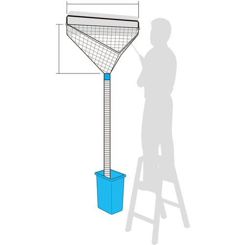 Asada 壁掛用洗浄カバー EP349 1 個