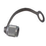 Asada 1/4 스트랩 부착 메탈 캡 1개입 AP3953 1개