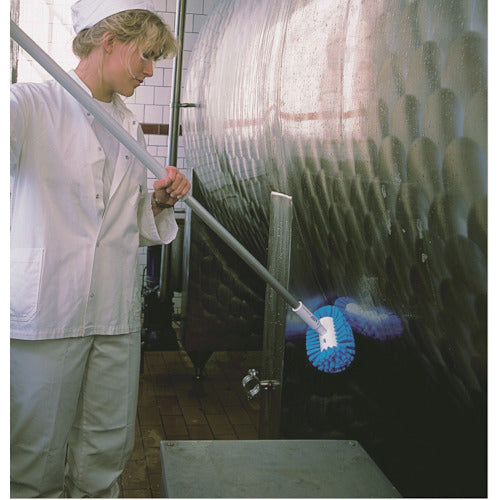 비칸 탱크 브러시 7037 그린 70372 1 개