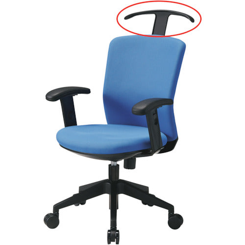 IRIS CHITOSE Swivel Chair HG1000 Dedicated Straight Hanger (1 piece = 1 box) HG1000-HS 1 piece