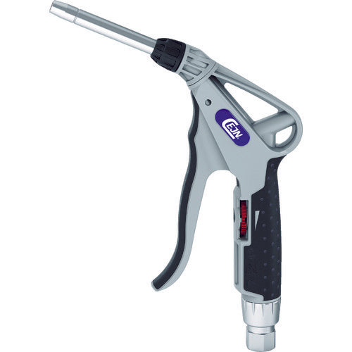 CEJN 시리즈 210 멀티 플로우 에어 플루드 건 스트레이트 튜브 90mm G1/4 황동 11-210-0152 1개