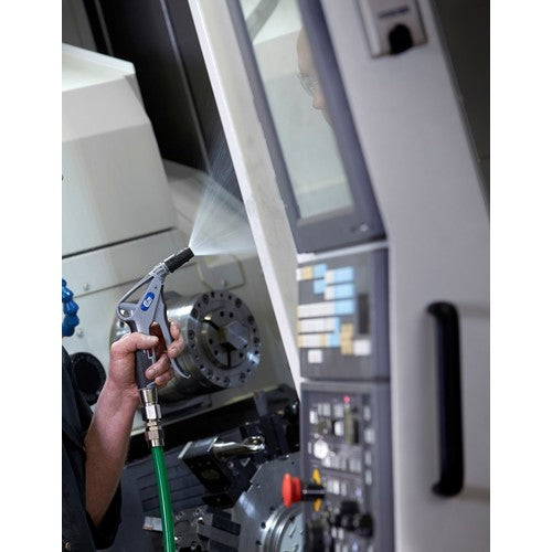 CEJN Series 210 Multi-Flow Air Fluid Gun Adjustable Fluid G1/2 Brass 11-210-0355 1 pc