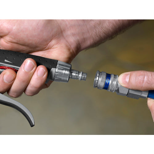 CEJN シリーズ210 マルチフロー エア・フルードガン スターチップチューブ90mm 320ニップル 11-210-3100 1 個