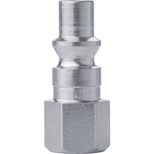 CEJN Series 300 Nipple Female Thread NPT1/4 10-300-5402 1 pc