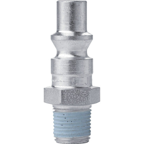 CEJN シリーズ300 ニップル オネジ NPT1/8 10-300-5451 1 個