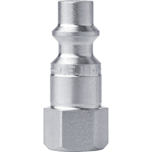 CEJN シリーズ310 ニップル NPT1/8 メネジ 10-310-5401 1 個