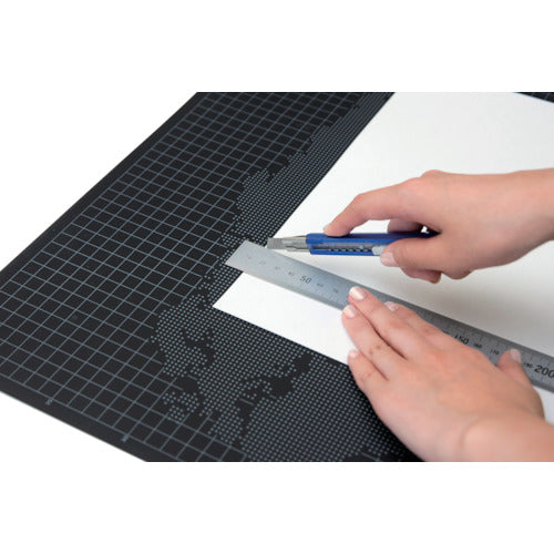 KAKURI Cutter Mat A4 CMGB-4 37330 1 sheet