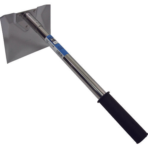 KAKURI ステン左官鍬 450mm 56059 1 本