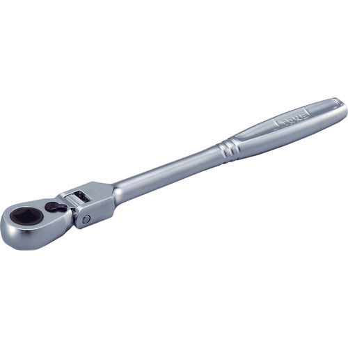 TONE Swing Ratchet Handle Concave Type 9.5mm Socket RH3FB 1 pc