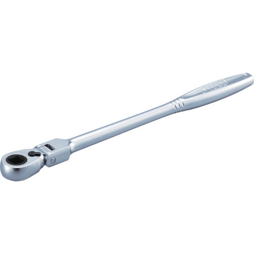 TONE Swing Ratchet Handle Concave Type 12.7mm Socket RH4FB 1 pc