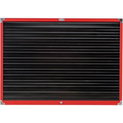 TONE maintenance tool set Service board with shutter Width 1086 x Depth 124 x Height 772 mm Set contents: Board only C635B 1 piece