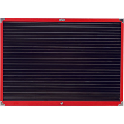 TONE maintenance tool set Service board with shutter Width 1086 x Depth 124 x Height 772 mm Set contents: Board with shutter C60B 1 piece