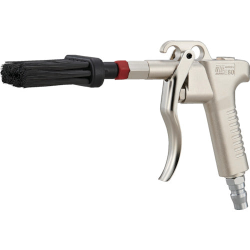 WTB ブラシエアーダスターガン E80-BR5P 1 個