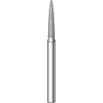 나카니시 전착 다이아몬드 바(5개) 입도 130 포탄 날 직경 1.4mm 날 길이 8mm 11102 1 PK