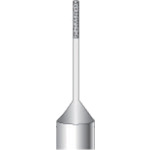 ナカニシ SP電着小径CBNバー#325 刃径0.5×刃長3×軸径3×50L 11823 1 本