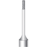 Nakanishi SP Electroplated Small Diameter CBN Bar #600, Blade Diameter 0.9 x Blade Length 3 x Shaft Diameter 3 x 50L 11887 1 Piece