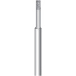 ナカニシ 超硬軸電着ダイヤモンド 刃径2mm 12243 1 本