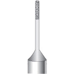 ナカニシ 超硬軸CBNバー 刃径0.6mm 12254 1 本