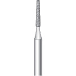 ナカニシ 電着ダイヤモンドバー 刃径1.8mm 12496 1 本