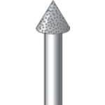 나카니시 CBN 전착 바 #130 날 직경 6×날 길이 5.3×축 직경 3×45L 12421 1개