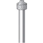 나카니시 전착 CBN 바 #140 날 직경 5×날 길이 4×축 직경 3×45L 12525 1개