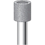 나카니시 전착 CBN 바 원통 #140 칼날 직경 10×60L 13108 1개