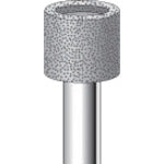 나카니시 전착 CBN 바 원통 #140 칼날 직경 12×80L 13109 1개