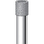 나카니시 전착 CBN 바 원통 #140 날 직경 7×80L 13126 1개