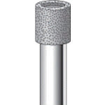 나카니시 전착 CBN 바 원통 #140 날 직경 8×88L 13127 1개