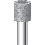 나카니시 전착 CBN 바 원통 #140 날 직경 10×89L 13129 1개