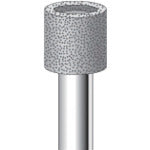Nakanishi Electroplated CBN Bar, Cylinder, #140, Blade Diameter 11 x 80L, 13130, 1 Piece