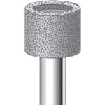 Nakanishi Electroplated CBN Bar Cylinder #140 Blade Diameter 13 x 80L 13131 1 piece