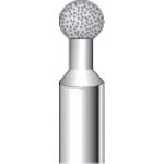 나카니시 전착 CBN 바 구 #120 날 직경 6×날 길이 6×축 직경 6×56L 13207 1개