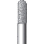 나카니시 전착 CBN 바 원통 끝 원 #140 날 직경 6×날 길이 15×축 직경 6×60L 13246