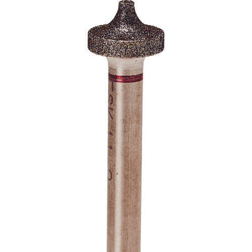 나카니시 전착 CBN 바 #120 날 직경 13×50L 13395 1개