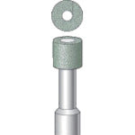 나카니시 비트리파이드 다이아바 입도 #180 날 직경 7.0mm 날 길이 6mm 14835