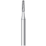 Nakanishi Carbide Cutter Miniature Type (5 pieces) Taper (Single Cut) Blade Diameter 1.2mm 22073 1 PK