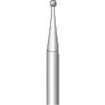 Nakanishi Carbide Cutter Ball (Single Cut) Blade Diameter 1.2mm Blade Length 1.2mm 23020 1 piece