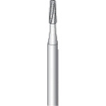 ナカニシ 超硬カッター テーパー(チップカット) 刃径1.8mm 刃長5.0mm 23175 1 本
