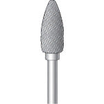 나카니시 초경 커터 포탄(다이아 컷) 날 직경 6.0mm 날 길이 13.0mm 23507 1개